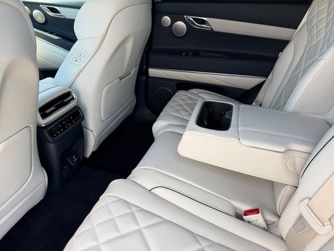New 2026 Genesis GV80 3.5T Prestige AWD/4WD image 16