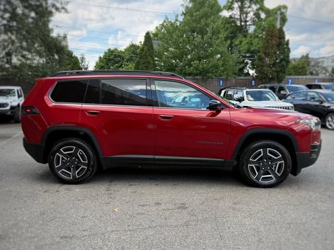 New 2026 Jeep Cherokee Laredo AWD/4WD image 4