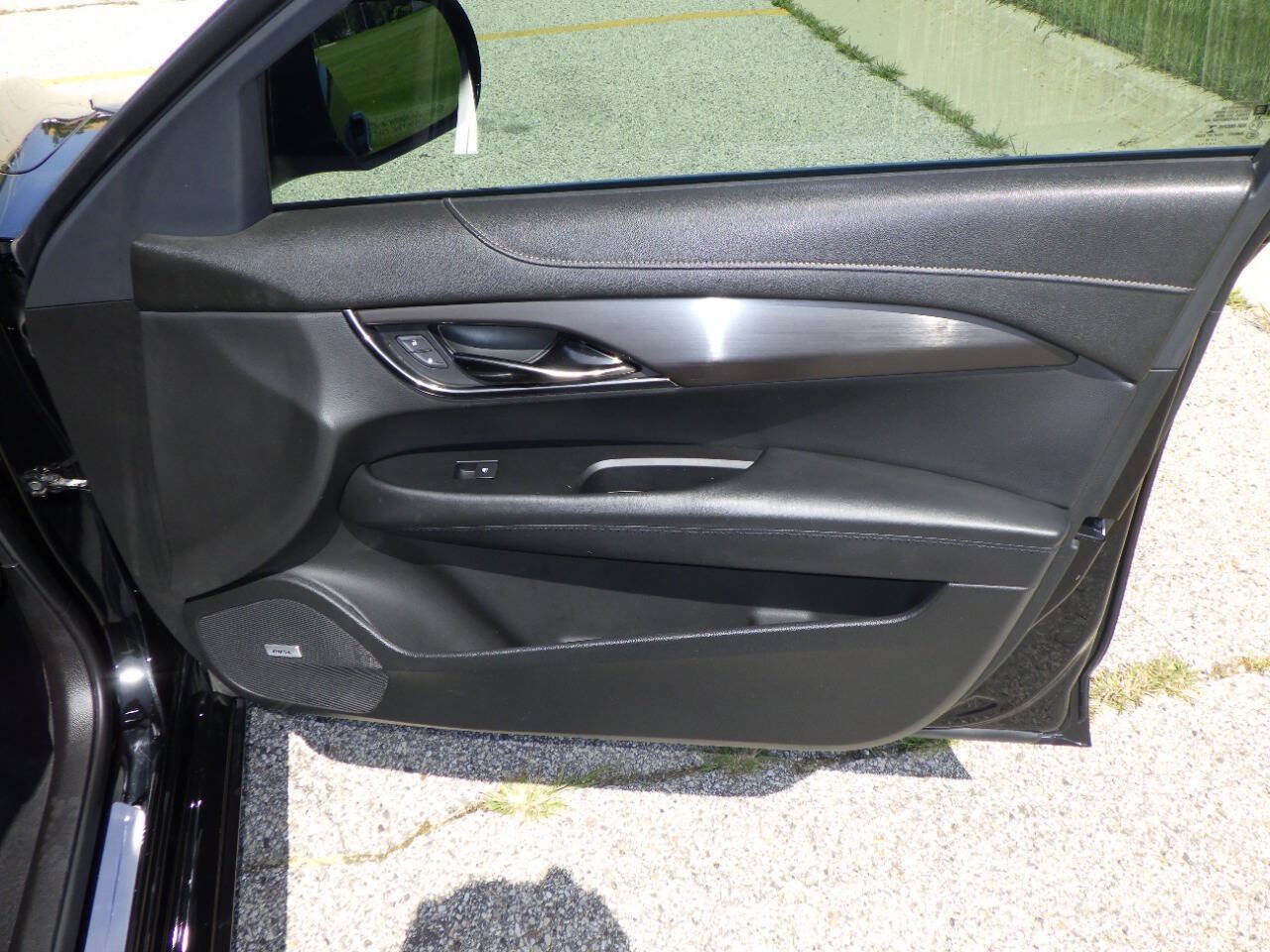 Used 2018 Cadillac ATS 2.0T AWD Sedan image 15