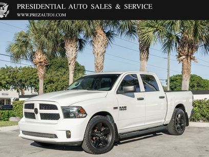Used 2017 RAM 1500 Express w/ Express Value Package