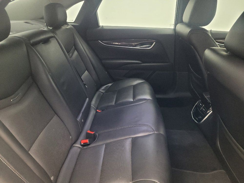 Used 2016 Cadillac XTS Luxury FWD image 19