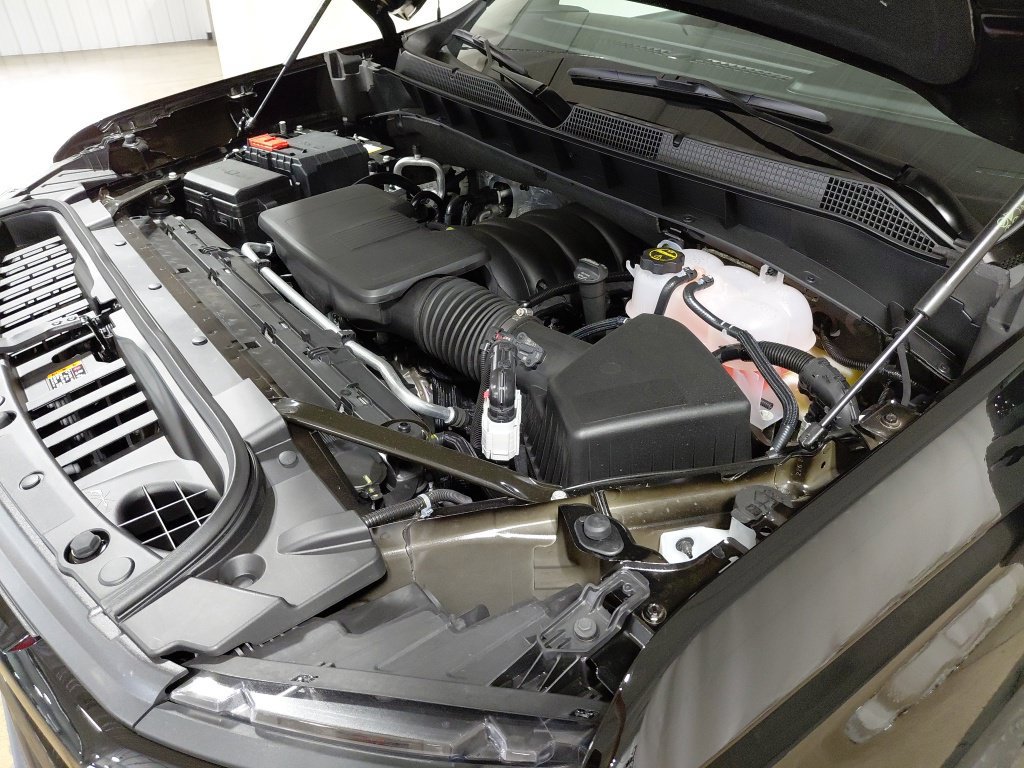 New 2026 Chevrolet Silverado 1500 RST AWD/4WD image 37