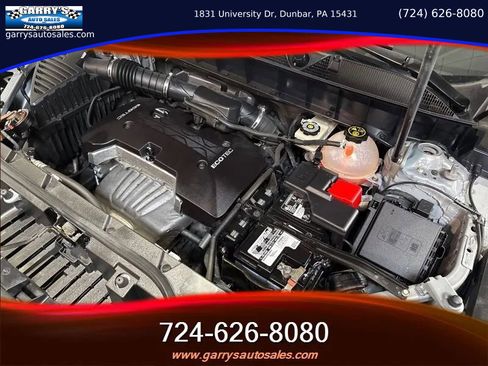 Used 2017 GMC Acadia SLE image 9