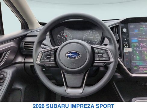 New 2026 Subaru Impreza 2.0i Sport AWD/4WD image 15
