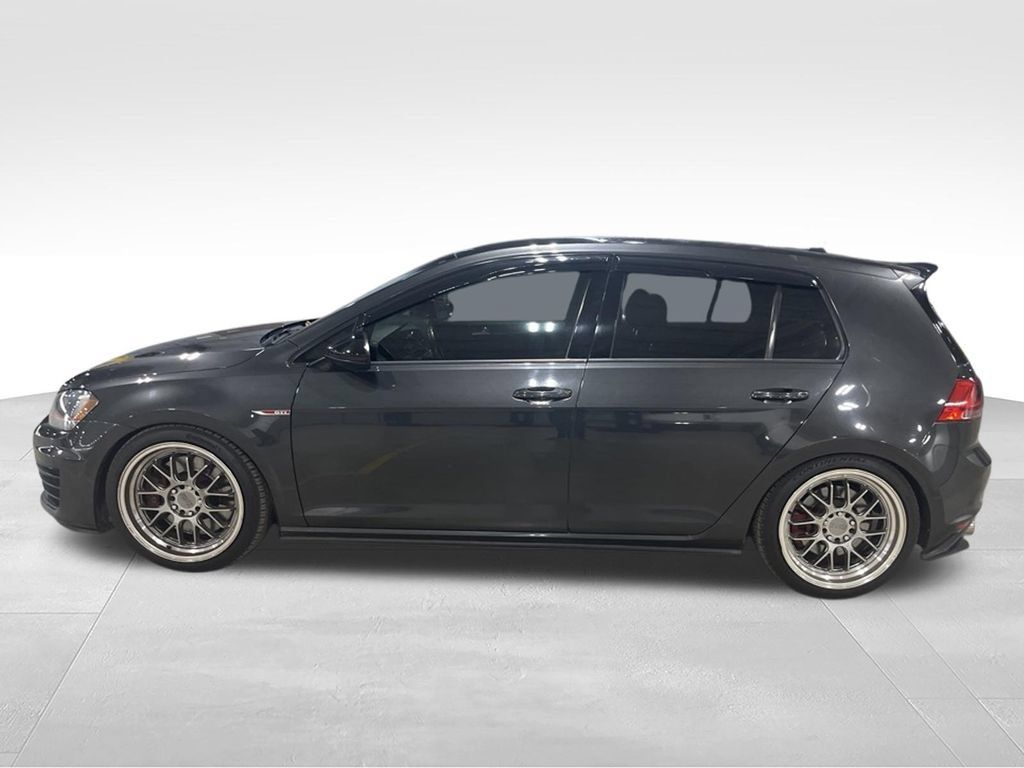 Used 2017 Volkswagen GTI Sport FWD image 12