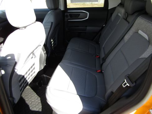 New 2026 Ford Bronco Sport Badlands w/ Badlands Tech Package image 13