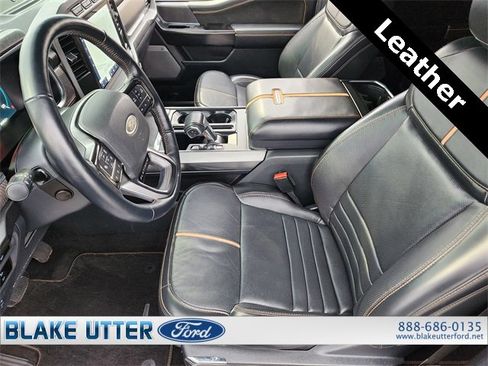 Used 2023 Ford F150 Platinum image 13