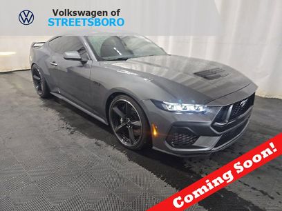 Used 2025 Ford Mustang GT w/ GT Performance Package