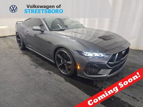 Used 2025 Ford Mustang GT w/ GT Performance Package RWD image 1