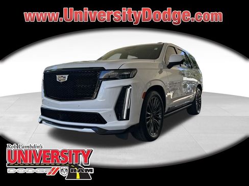 Used 2024 Cadillac Escalade V AWD/4WD image 1