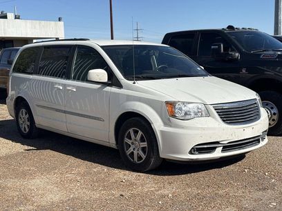 Used 2012 Chrysler Town & Country Touring
