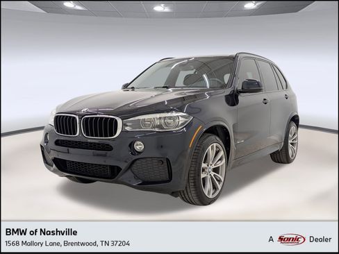 Used 2017 BMW X5 sDrive35i image 1