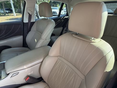 Used 2019 Lexus LS 500 w/ Interior Upgrade Package RWD image 18