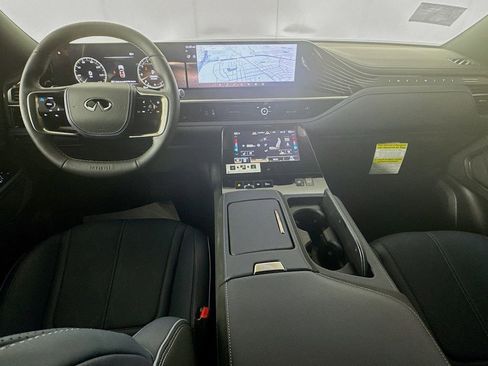 New 2026 INFINITI QX80 4WD w/ Sport Exterior Package image 26