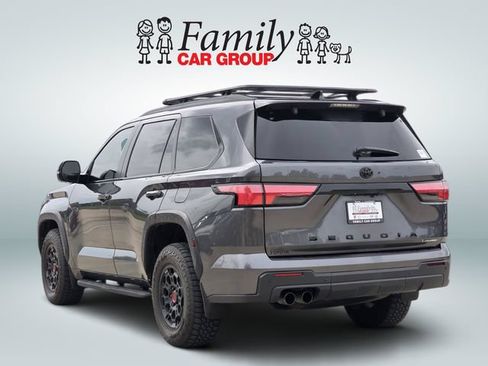 Used 2026 Toyota Sequoia TRD Pro AWD/4WD image 3