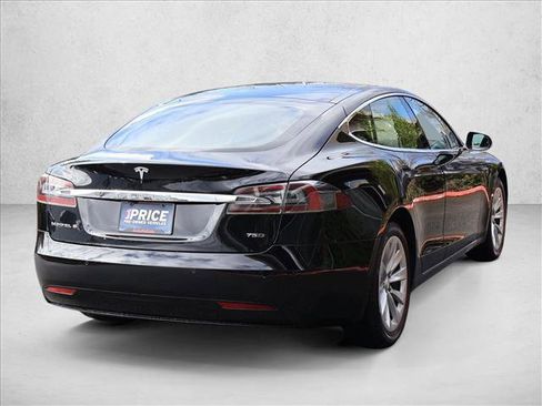 Used 2016 Tesla Model S 75D image 5