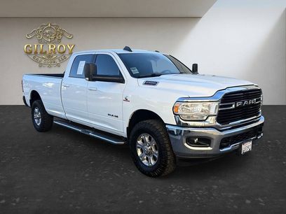 Used 2021 RAM 2500 Big Horn w/ Level 1 Equipment Group