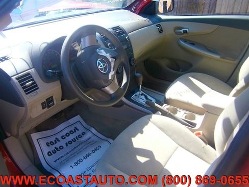 Used 2010 Toyota Corolla LE w/ LE EVP Pkg #1 image 7