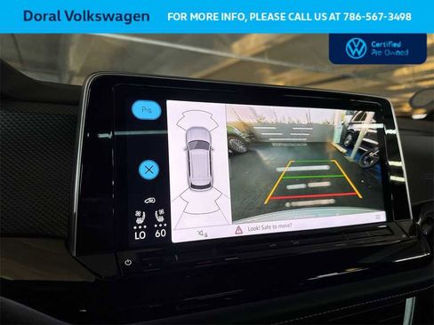 Certified 2024 Volkswagen Atlas Cross Sport SEL R-Line image 19