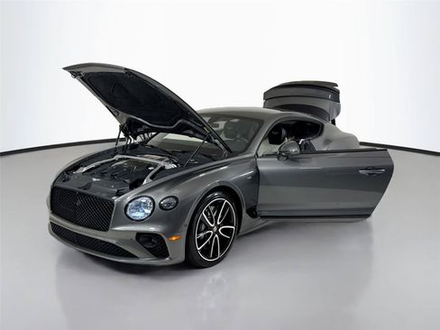 Used 2020 Bentley Continental GT V8 AWD/4WD image 40