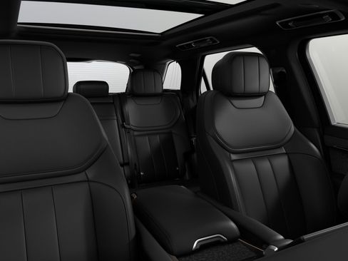 New 2026 Land Rover Range Rover Sport Dynamic SE AWD/4WD image 6