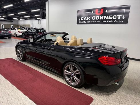 Used 2014 BMW 435i Convertible RWD image 20