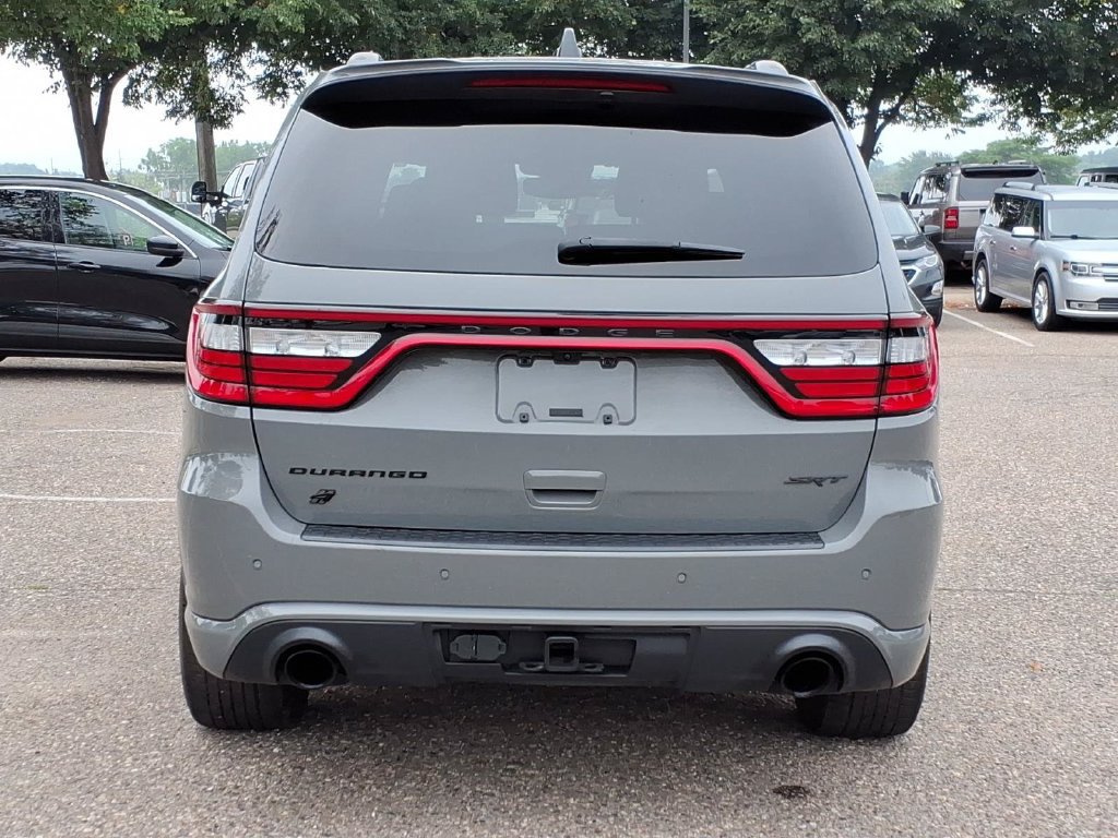 Used 2023 Dodge Durango SRT AWD/4WD image 4