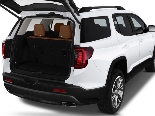 Used 2020 GMC Acadia AT4 w/ GMC Pro Grade Package AWD/4WD image 7