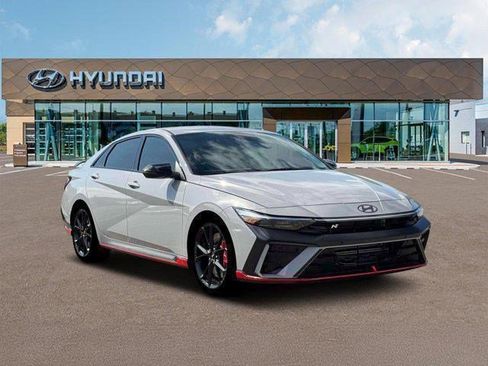 New 2026 Hyundai Elantra N image 11