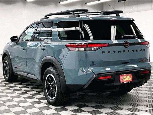 New 2026 Nissan Pathfinder Rock Creek AWD/4WD image 4