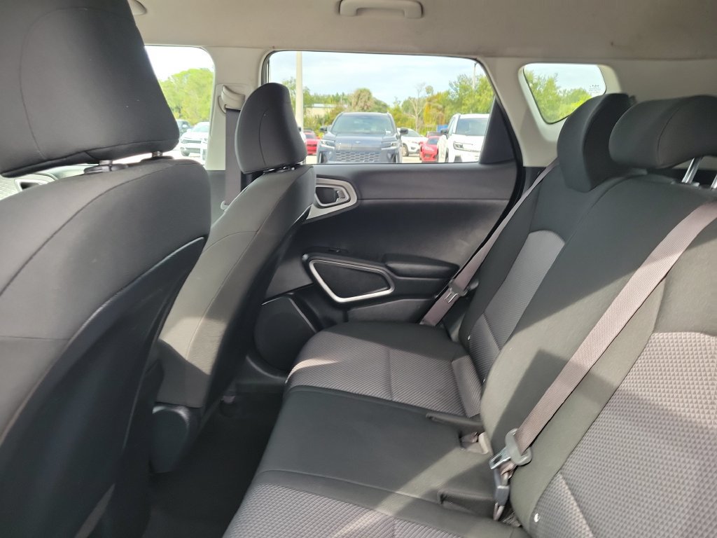 Certified 2024 Kia Soul LX w/ Option Group 015 FWD image 24