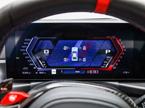 Used 2025 BMW M3 Competition w/ M Carbon Exterior Package image 26