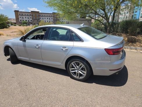Used 2017 Audi A4 2.0T Premium AWD/4WD image 4