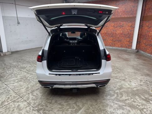 New 2025 Mercedes-Benz GLS 450 4MATIC image 28