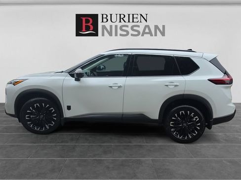 New 2026 Nissan Rogue Dark Armor AWD/4WD image 2