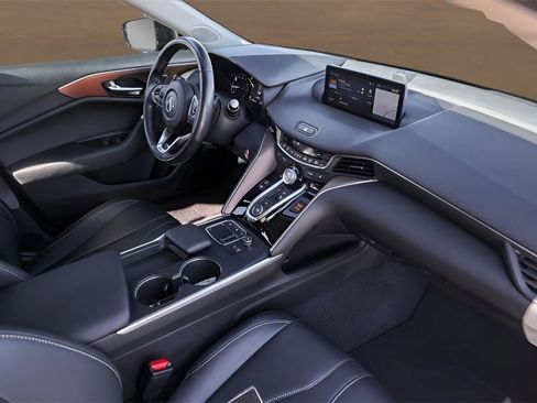 Used 2021 Acura TLX SH-AWD w/ Technology Package image 31