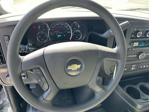 New 2025 Chevrolet Express 2500 w/ Driver Convenience Package image 6