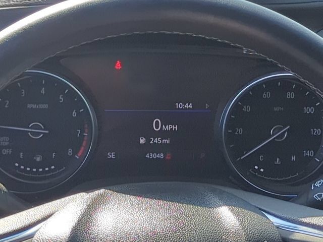 Used 2022 Buick Encore GX Select w/ Sport Touring Package FWD image 9