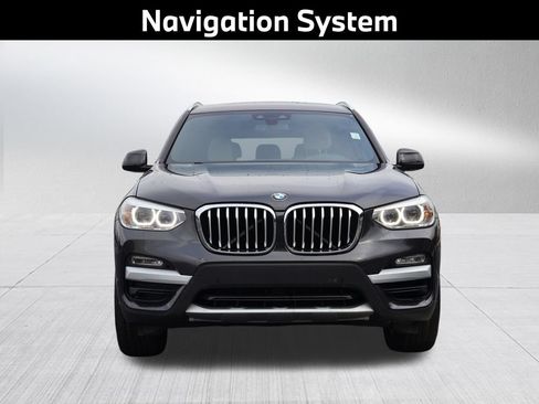 Used 2019 BMW X3 xDrive30i w/ Premium Package AWD/4WD image 3