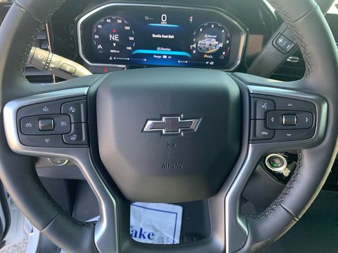 Used 2026 Chevrolet Silverado 2500 LT w/ Trail Boss Package AWD/4WD image 15