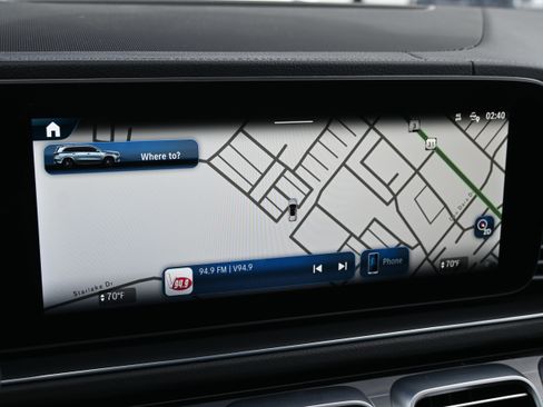 Used 2025 Mercedes-Benz GLS 580 GLS 580 image 36