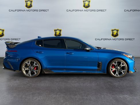 Used 2019 Kia Stinger GT image 6