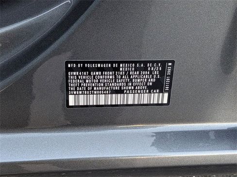 New 2026 Volkswagen Jetta Sport image 31