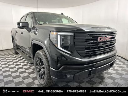 New 2025 GMC Sierra 1500 Elevation w/ Elevation Premium Package