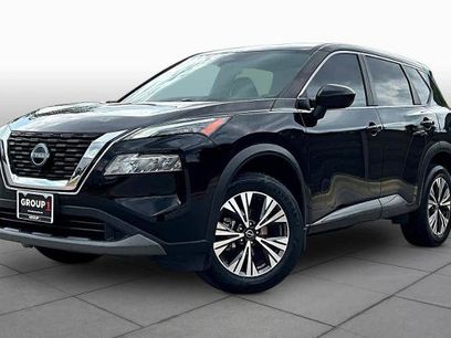 Certified 2023 Nissan Rogue SV