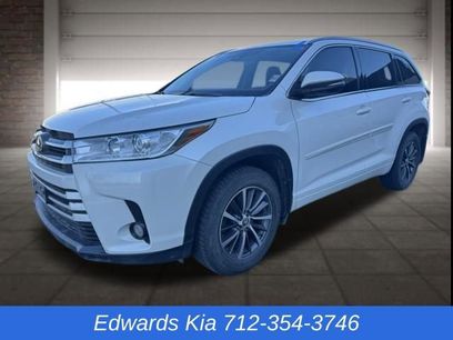 Used 2018 Toyota Highlander XLE w/ Protection Package #3