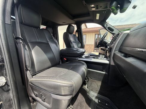 Used 2016 RAM 1500 Limited AWD/4WD image 14