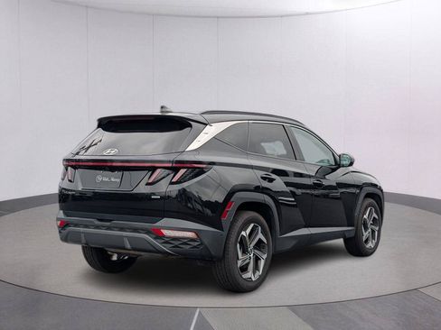 Used 2024 Hyundai Tucson Limited AWD/4WD image 5