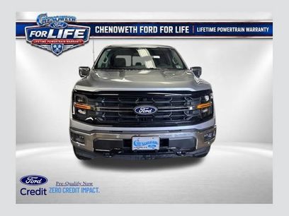 New 2026 Ford F150 XLT w/ Equipment Group 302A MID