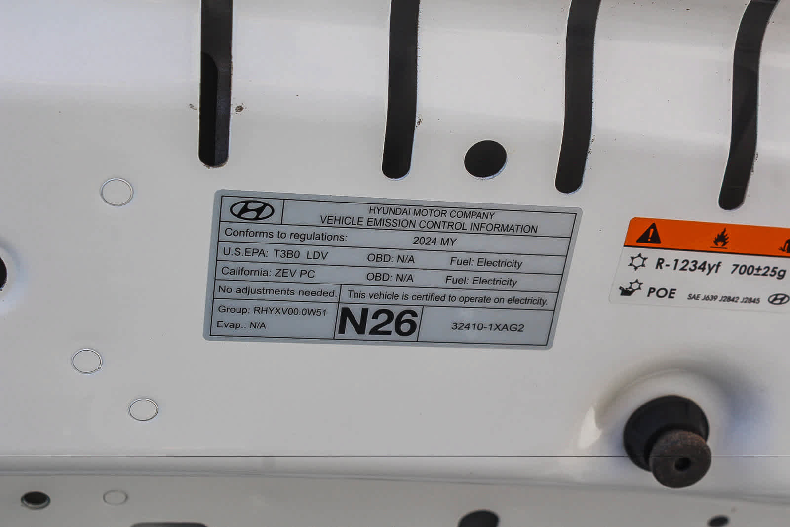 Certified 2024 Hyundai Ioniq 5 SE RWD image 36